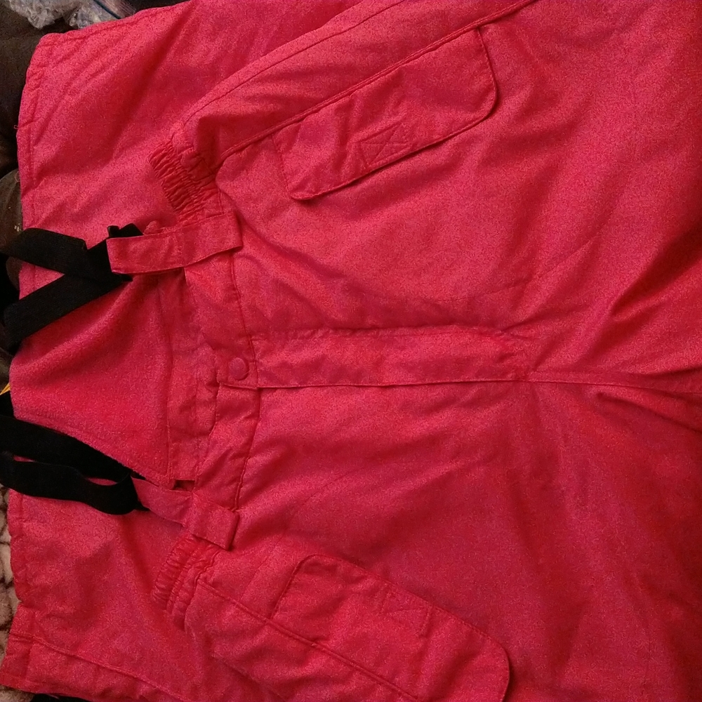 Girls ski pants size large 14/16